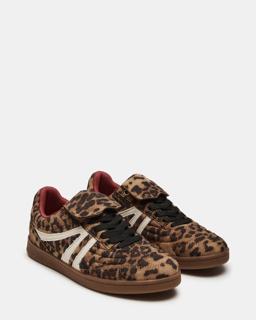 Steve Madden Madrid Leopard