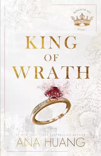 King of Wrath (Kings of Sin, 1)