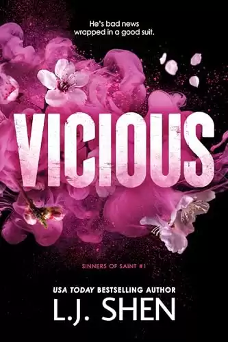 Vicious (Sinners of Saint, 1)