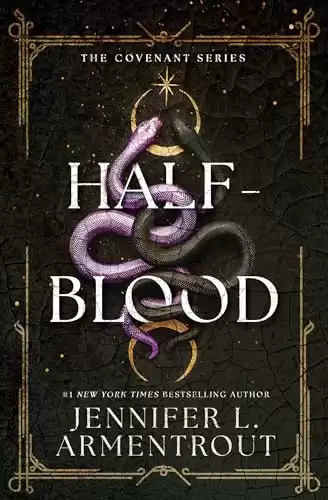 Half-Blood (Covenant, 1)