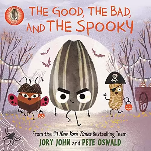 The Bad Seed Presents: The Good, the Bad, and the Spooky