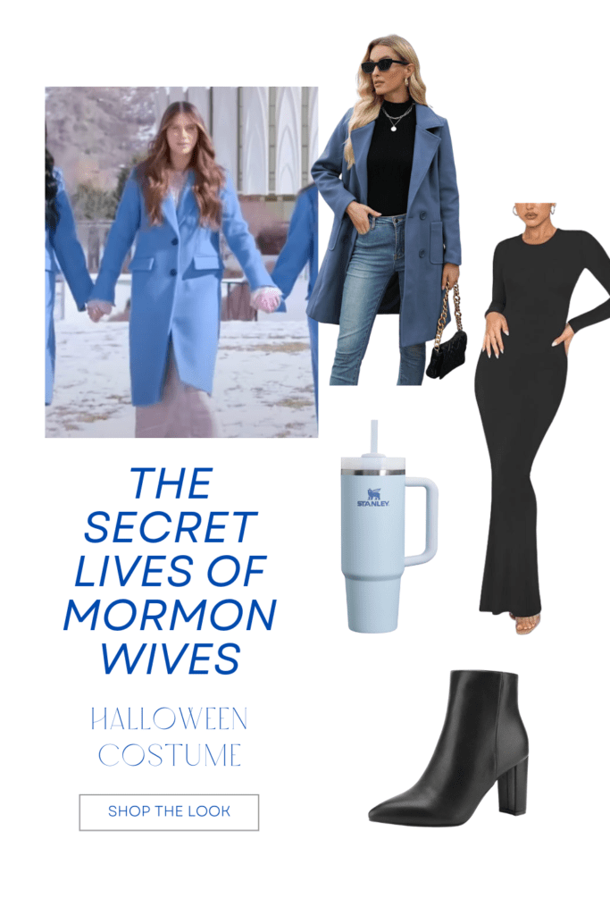 secret lives of mormon wives costume 