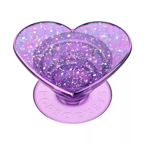 ​​​​PopSockets Phone Grip with Expanding Kickstand, Playful PopGrip - Dreamy Heart