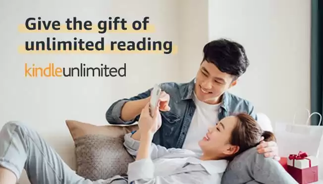 Gift Kindle Unlimited