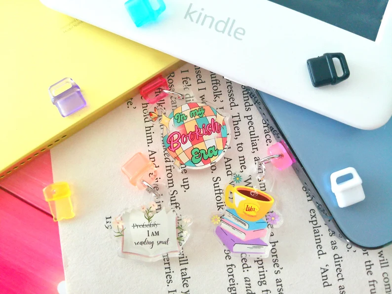 Kindle Charm