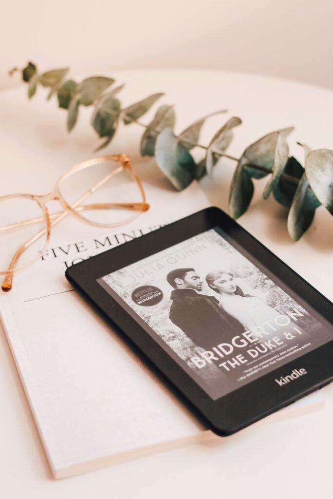 Kindle Gift Guide 