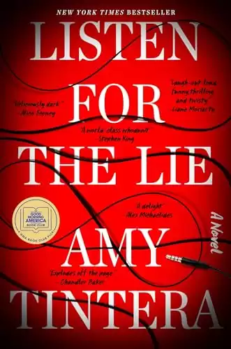 Listen for the Lie: A Novel